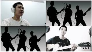 HUJAN - UTOPIA | COVER A BOND HER