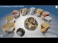 Customizing the Signet Rings User guide Ring Shanks MAKER ASSET Tutorial BLENDER