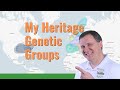 MyHeritage DNA Launches New Genetic Groups | Family History Fanatics