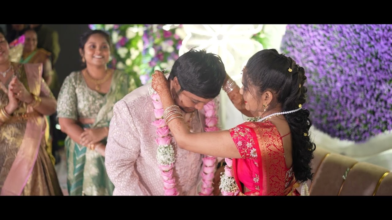 Koushik & Lasya | Engagement Promo | Teaser | Sasankasekhar Photography | Wedding Photography