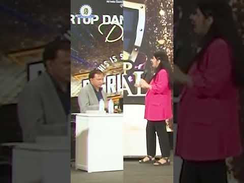 Founders & Investors Talk Startup Investments at #StartupDangal! #shorts