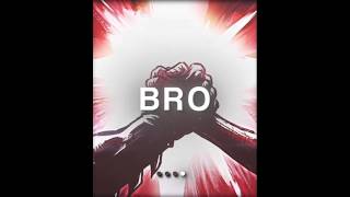 "Bro's" Doesn't End
