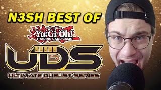 BEST OF N3SH Undisputed UDS Championship Edition #yugioh #yugiohcommunity