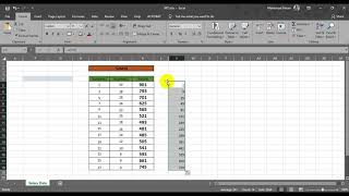 MS Excel SUMSQ Function | SUMSQ Function | SUMSQ Formula in Excel | SUMSQ | Excel Bangla Tutorial