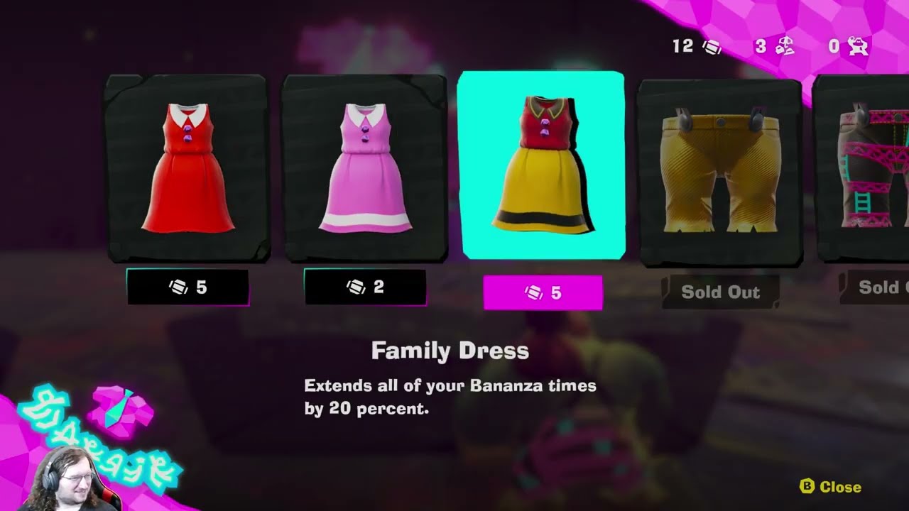 Donkey Kong Bananza, Part 76 – Core Postgame *SPOILERS*