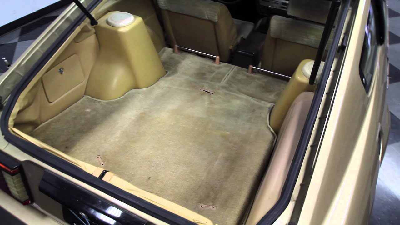 3020 CHA 1983 Datsun 280ZX - YouTube