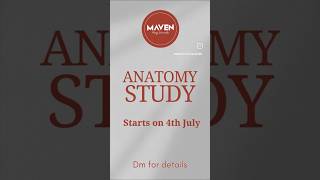 🌟 Learn Anatomy. Draw Better. Create Without Limits.📚 Join Maven The Art Academy