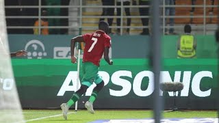 Afcon 2024 Deon Hotto Secure A Win For Namibia Against Tunisia