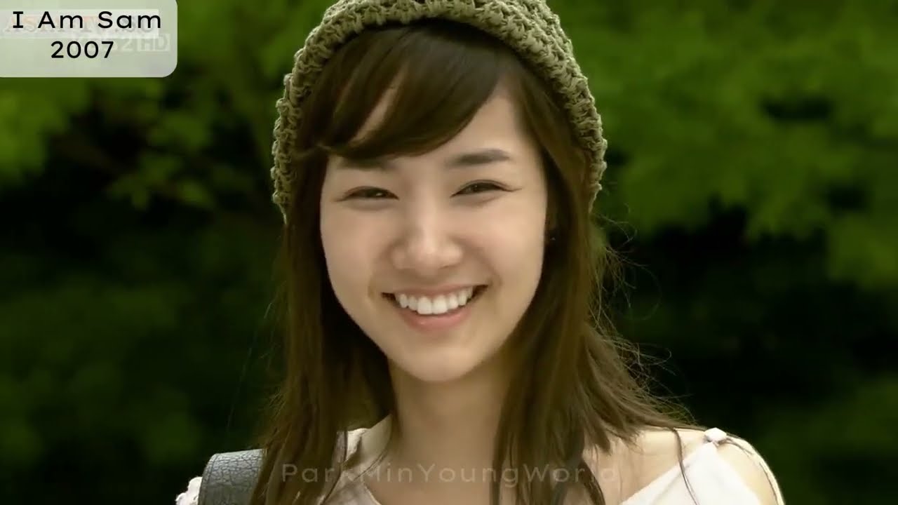 I am Sam / Yoo Eun Byeol / Park Min Young / 