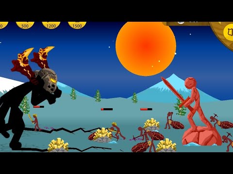 stick war łęgach golden