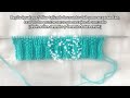 Knit a Simple Reversible Cable Scarf with Francis Elizabeth Meza Torres #Knitting #ScarfTutorial