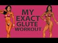 Intense Glute Workout | Train with Me