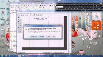 CARA MEMBUAT GUI CHECKBOX DALAM MATLAB OLEH HANA HT.BARAT