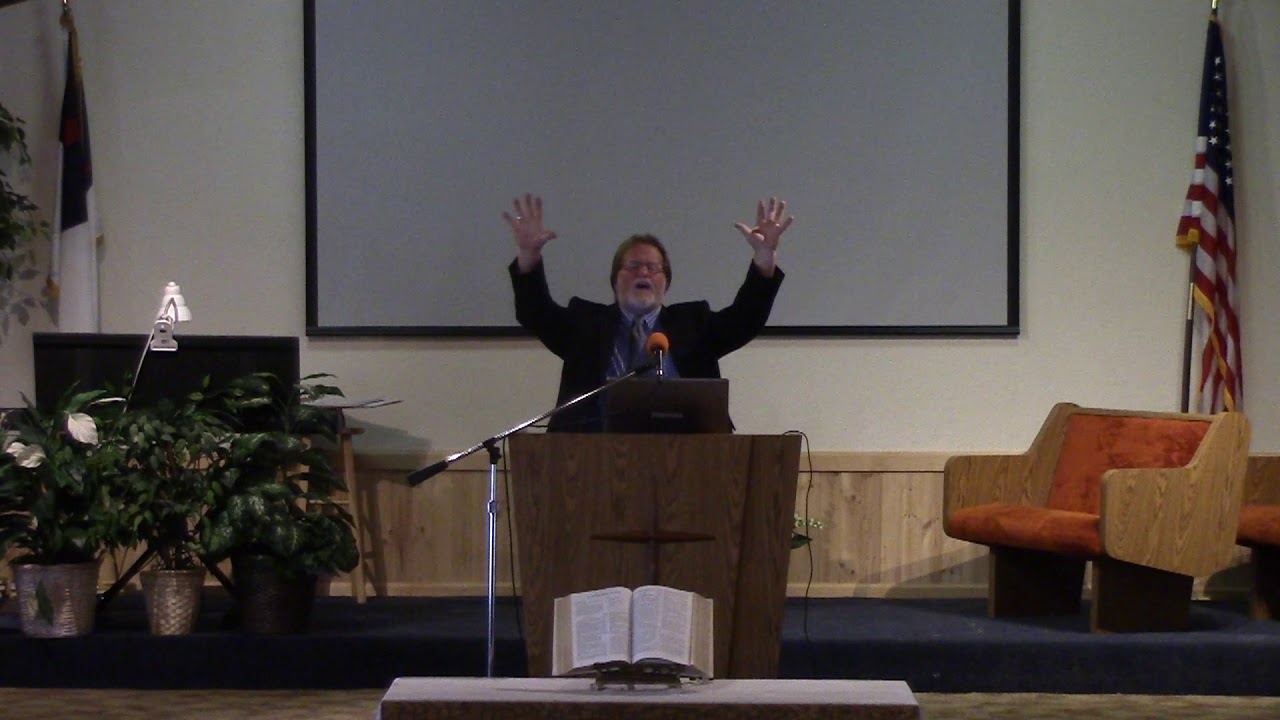 8/11/19 Pastor Chip Miller AM YouTube