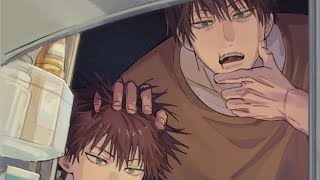 Download Lagu POV: You are indecisive | Toji and Megumi Fushiguro Edit | Vixen X luxurious MP3