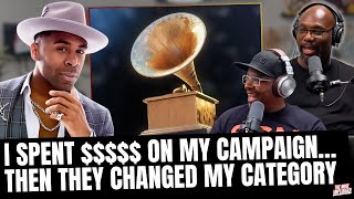 The Grammys Got the Genre Wrong—and It Cost Artists