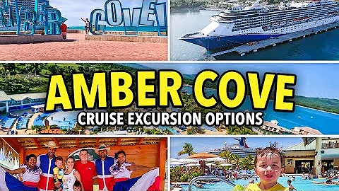 AMBER COVE Cruise Excursion Options For Any Budget