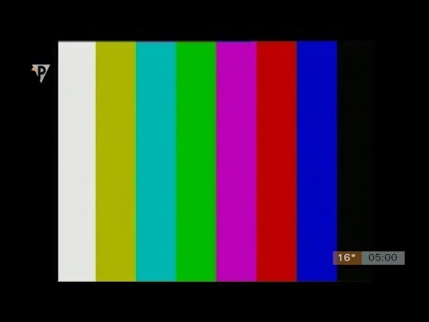 Уход на профилактику канала Рудана Кривой Рог Украина 04 09 2017 