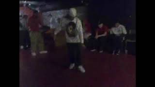 ROLAND JONES   564 [RAW TECHNIQUE]