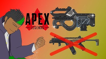 Apex Legend Stupid Playing # 3 My Best SMG Is Prowler.