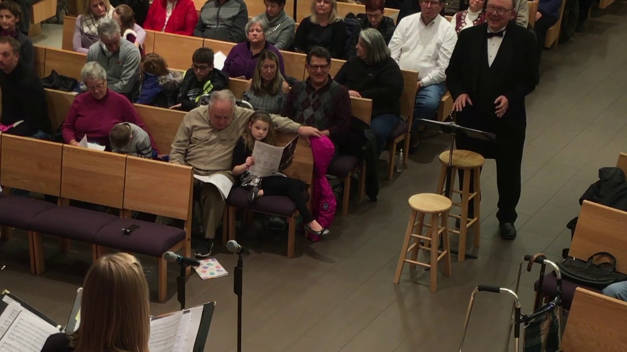 I can feel the Spirit - Jeffery Ames