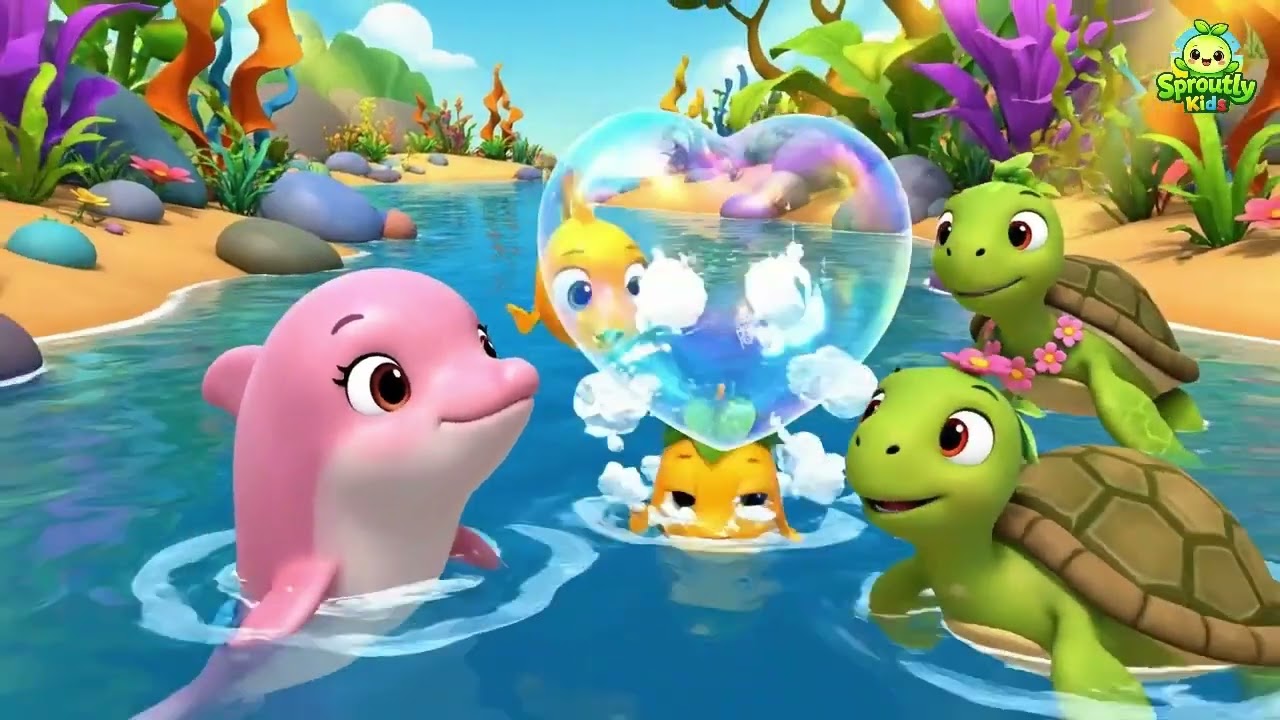 English | Pink River Dolphin | Pink River Dolphin | life story