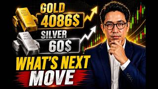 Gold $4,086 & Silver $58 - What History PROVES Happens After Every Crash