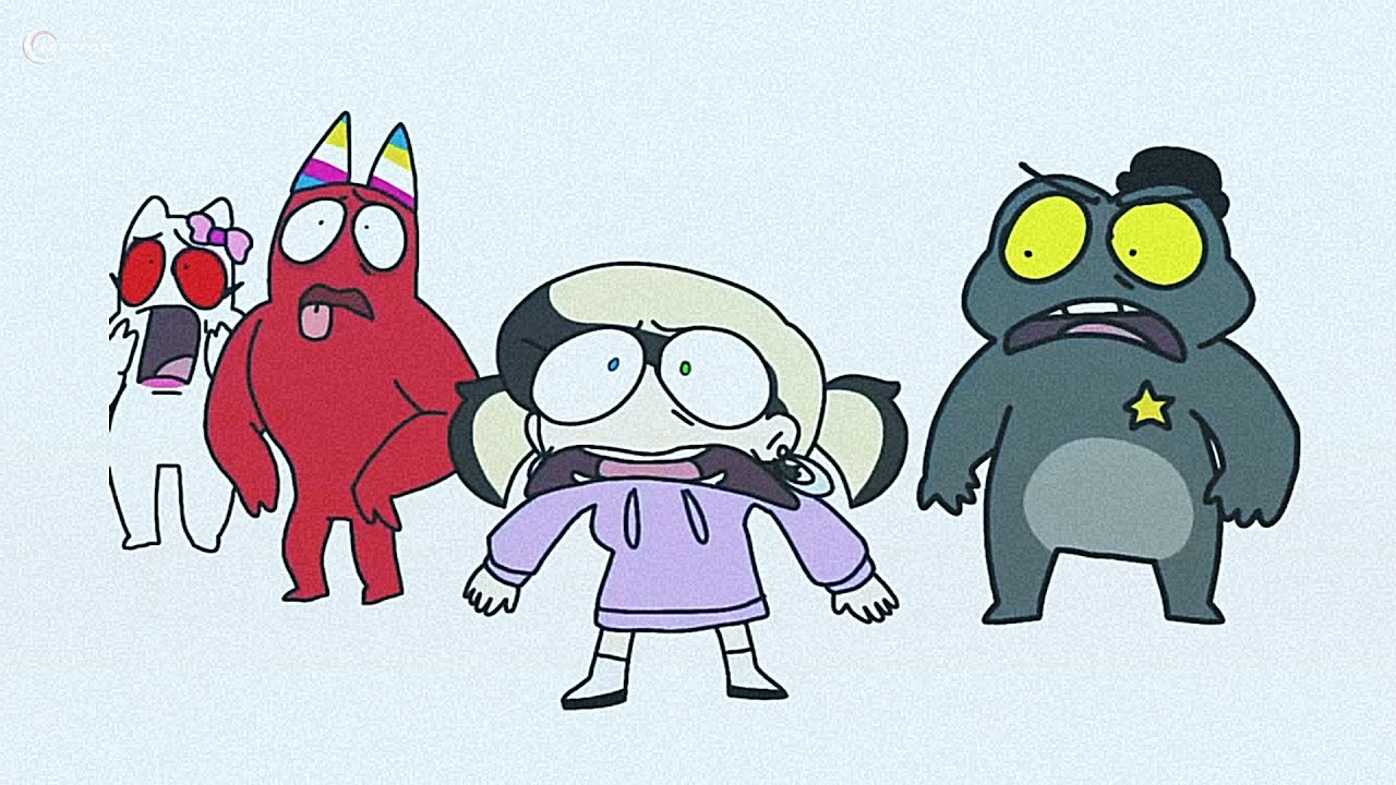 This is so funny 🤣 | GARDEN OF BANBAN 7 | Comic Dubs - YouTube