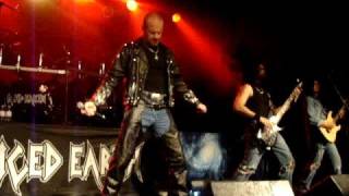 Iced Earth-Motivation of Man (Asheville, NC 9/29/08)