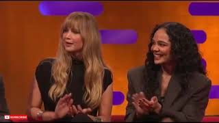 The Graham Norton Show S33E4 Bruce Springsteen, Jeremy Allen White, Jennifer Lawrence Tessa Thompson