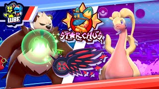 BULLET, PUNCH! WBE WEEK 2 - Pokemon Sword and Shield Wi-Fi Battle