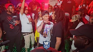 J MORR DROPS MULTIPLE HAYMAKERS VS K1NG AT TRENCHES UNFORGIVEABLE EVENT