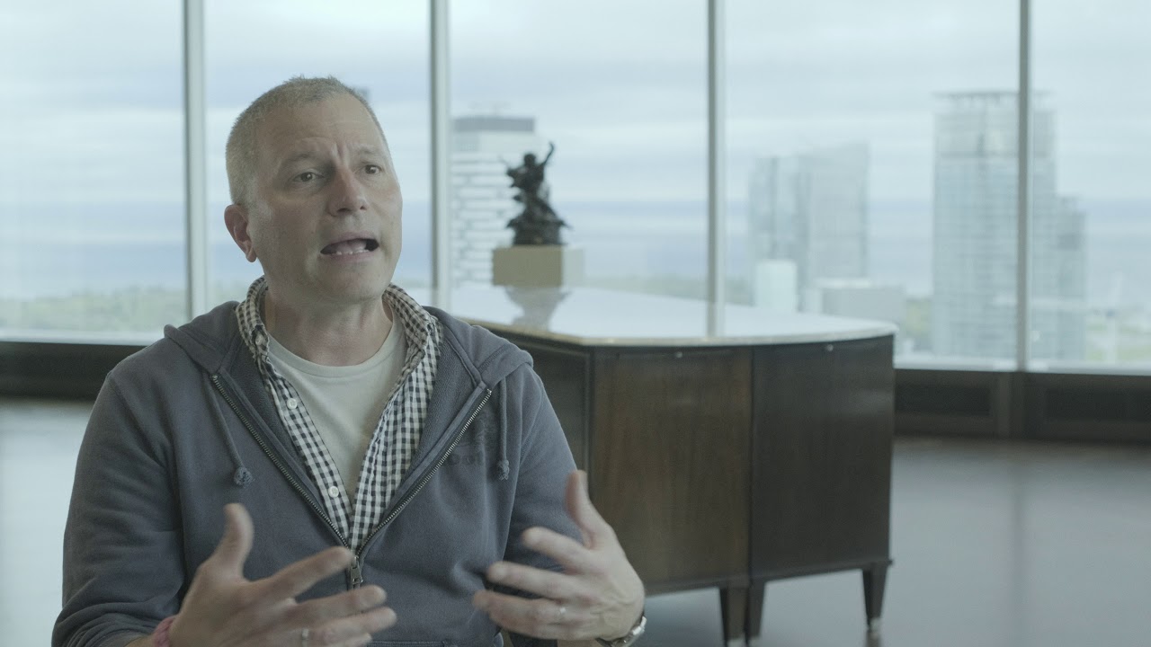 Paul Desmarais III 2019 Arnold Edinborough Award Recipient YouTube