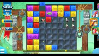 Pet Rescue Saga, Pet Island 25Th Mar Level 1