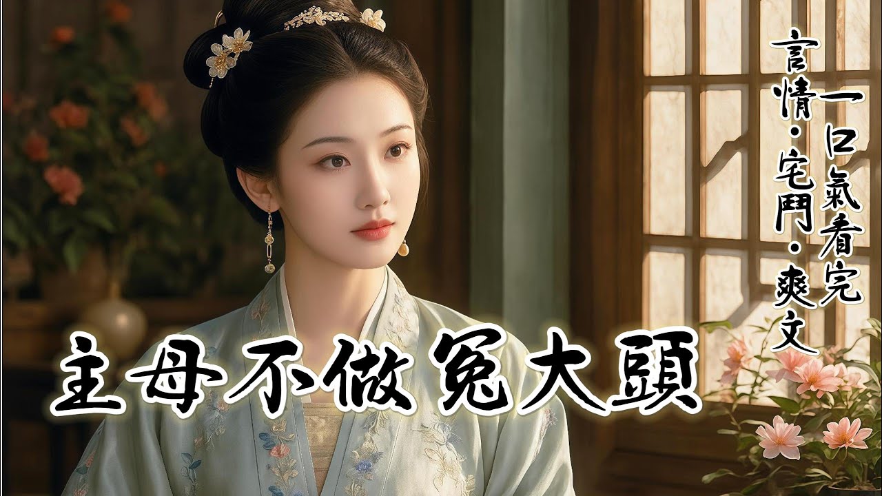 完结：夫君帶着外室母子逼我讓位：你自己生不出兒子來，莫不是逼我斷子絶孫，到死都沒臉見列祖列宗？原來，他要斷子絶孫還死得毫無光彩啊。我是善解人意的夫人，當然會成夫君之美。