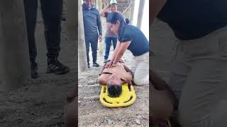 INGUAT CAPACITA ESPERANZA: RESCATE Y PRIMEROS AUXILIOS | MUNICIPALIDAD DE SAN ANTONIO PALOPÓ