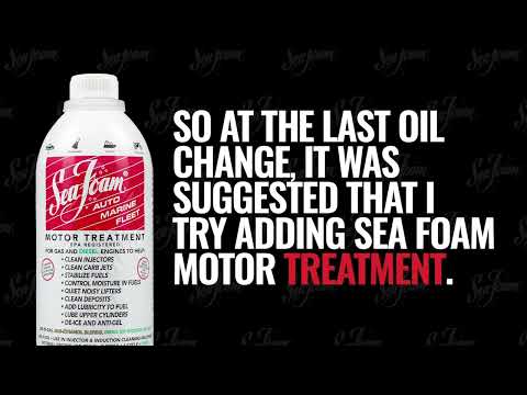 #SeaFoamWorks story from Ron V. in Utah