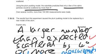 GCSE Physics June 2015 Unit 2 Question 2