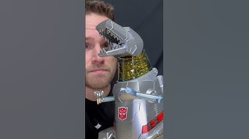 Unboxing Grimlock #unboxing #transformers #grimlock #robot #drone #optimusprime #robosen