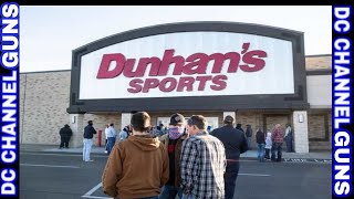 #Dunham's Sports #Buying #Ammo Lines Getting Worse | GUNS