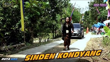 KEDATANGAN EKA UGET UGET Sinden Virall