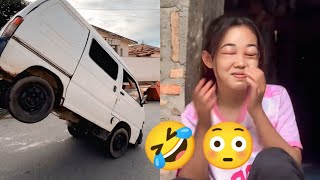 NGAKAK GULING-GULING PART 7❗funny❗funny video that will make you laugh❗very funny❗can't stop laug...