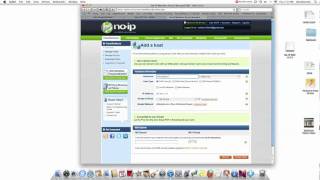 How To Setup Wireless Ip Camera To Static Ip Or Dynamic Ip To Dnydns Service