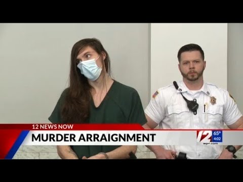 Man pleads not guilty to Mansfield murder charge - YouTube
