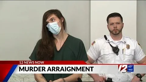 Man pleads not guilty to Mansfield murder charge