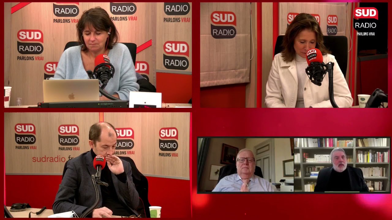 Nicolas Hulot de nouveau accusé d'agresions sexuelles / 27 migrants se noient dans la Manche