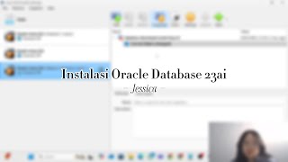 Instalasi Oracle Database 23ai