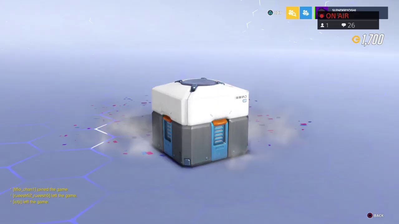 Slenderyoshi Live Overwatch Ranked with Ashe