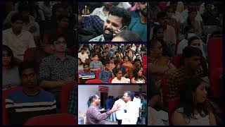 🎓 Experience the Vibe at Prof Zubair Jahangir&#39;s Chennai Seminar! #ytshortsvideo  #csexecutiveclasses