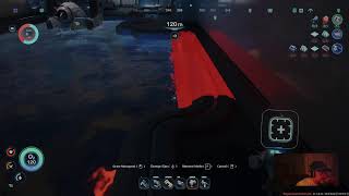 Subnautica 2 (experimental), HitReg @Cr@kRarebits